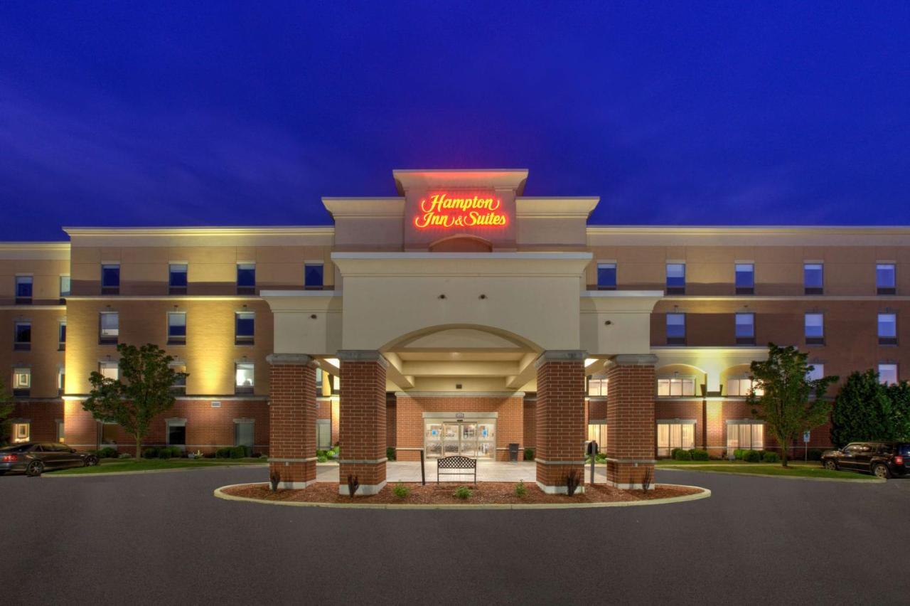 Hampton Inn And Suites Flint/Grand Blanc Luaran gambar