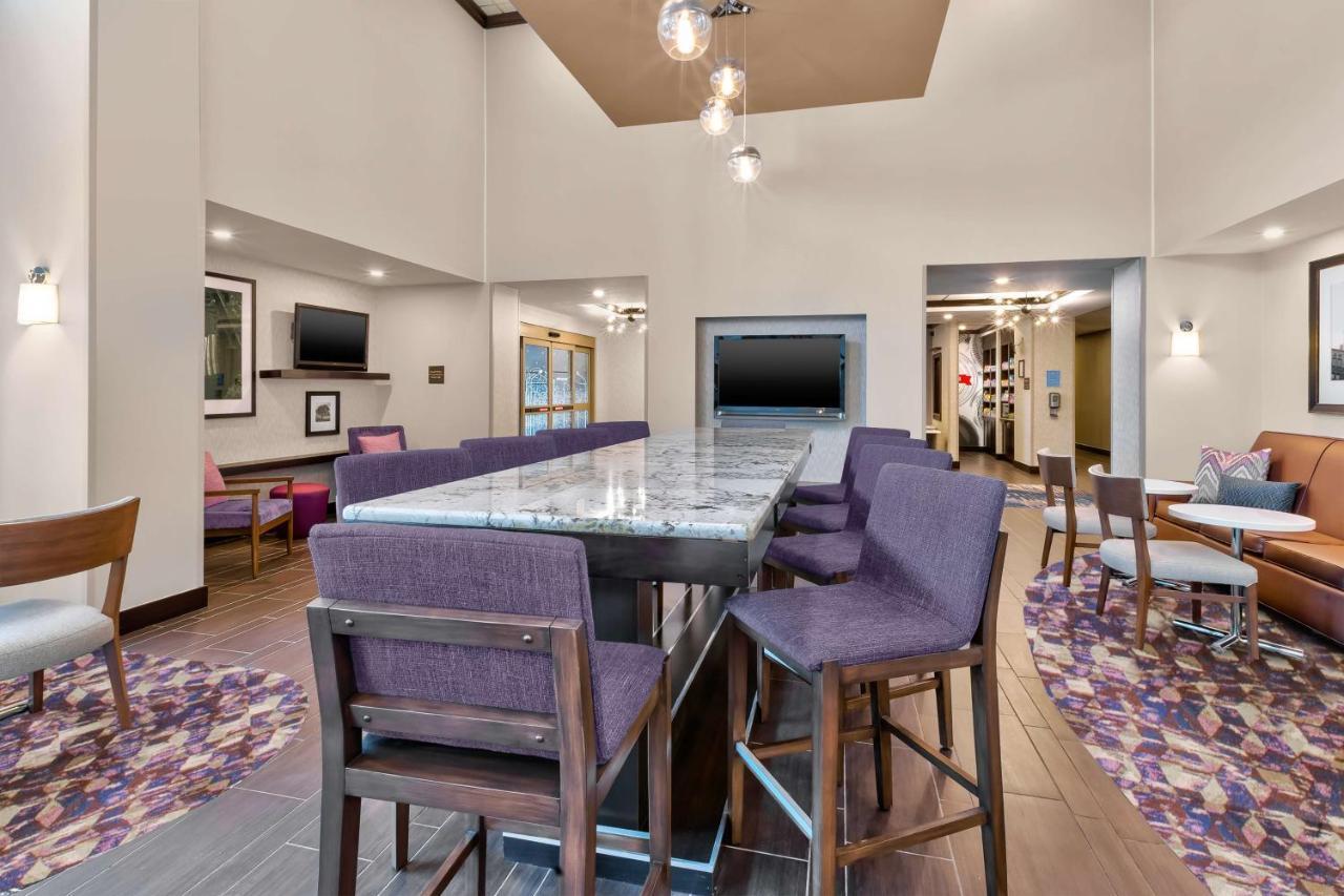 Hampton Inn And Suites Flint/Grand Blanc Luaran gambar
