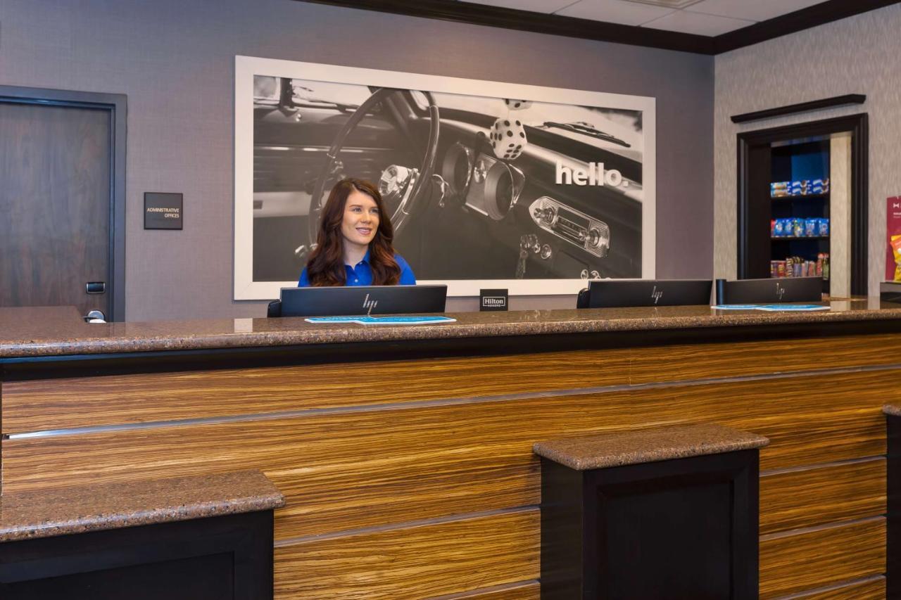Hampton Inn And Suites Flint/Grand Blanc Luaran gambar
