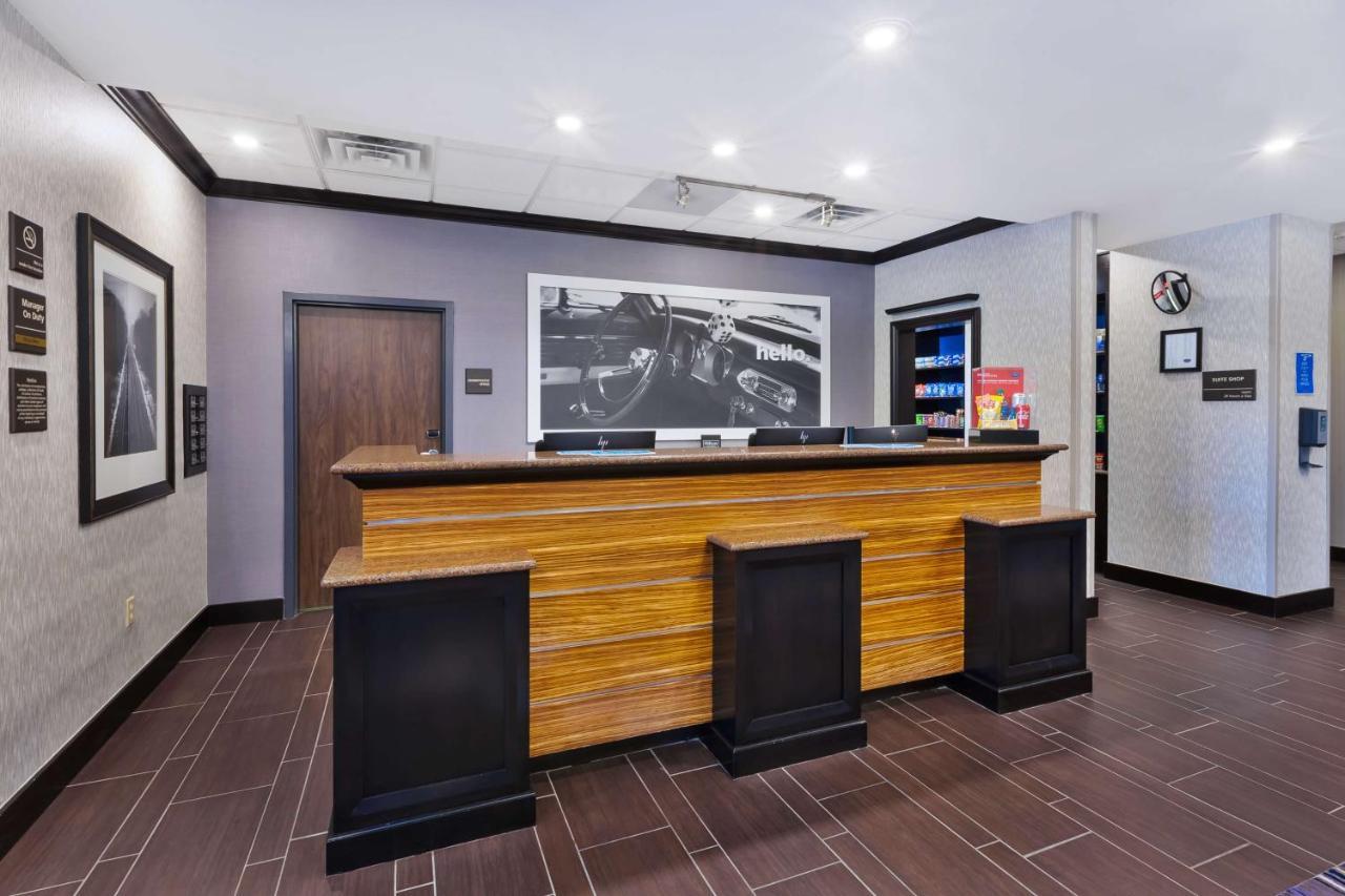 Hampton Inn And Suites Flint/Grand Blanc Luaran gambar