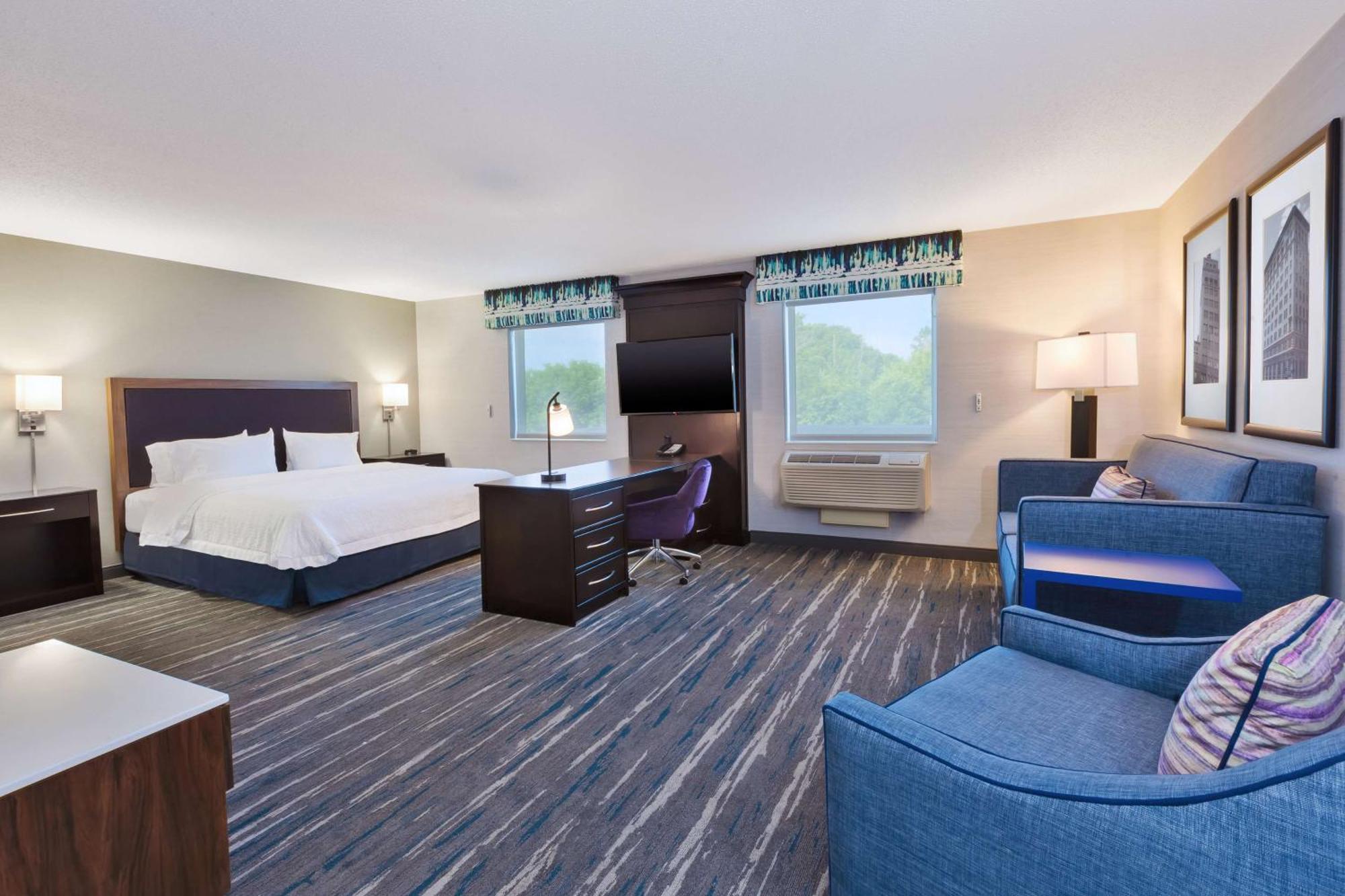 Hampton Inn And Suites Flint/Grand Blanc Luaran gambar