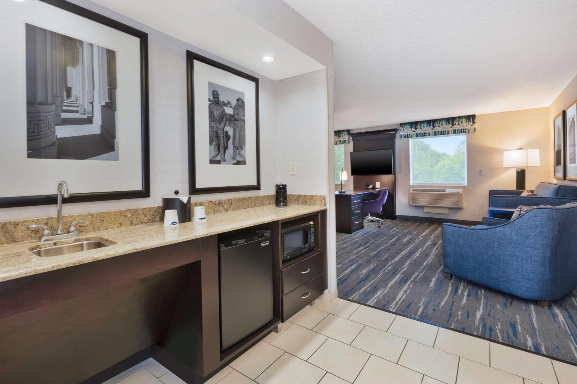 Hampton Inn And Suites Flint/Grand Blanc Luaran gambar