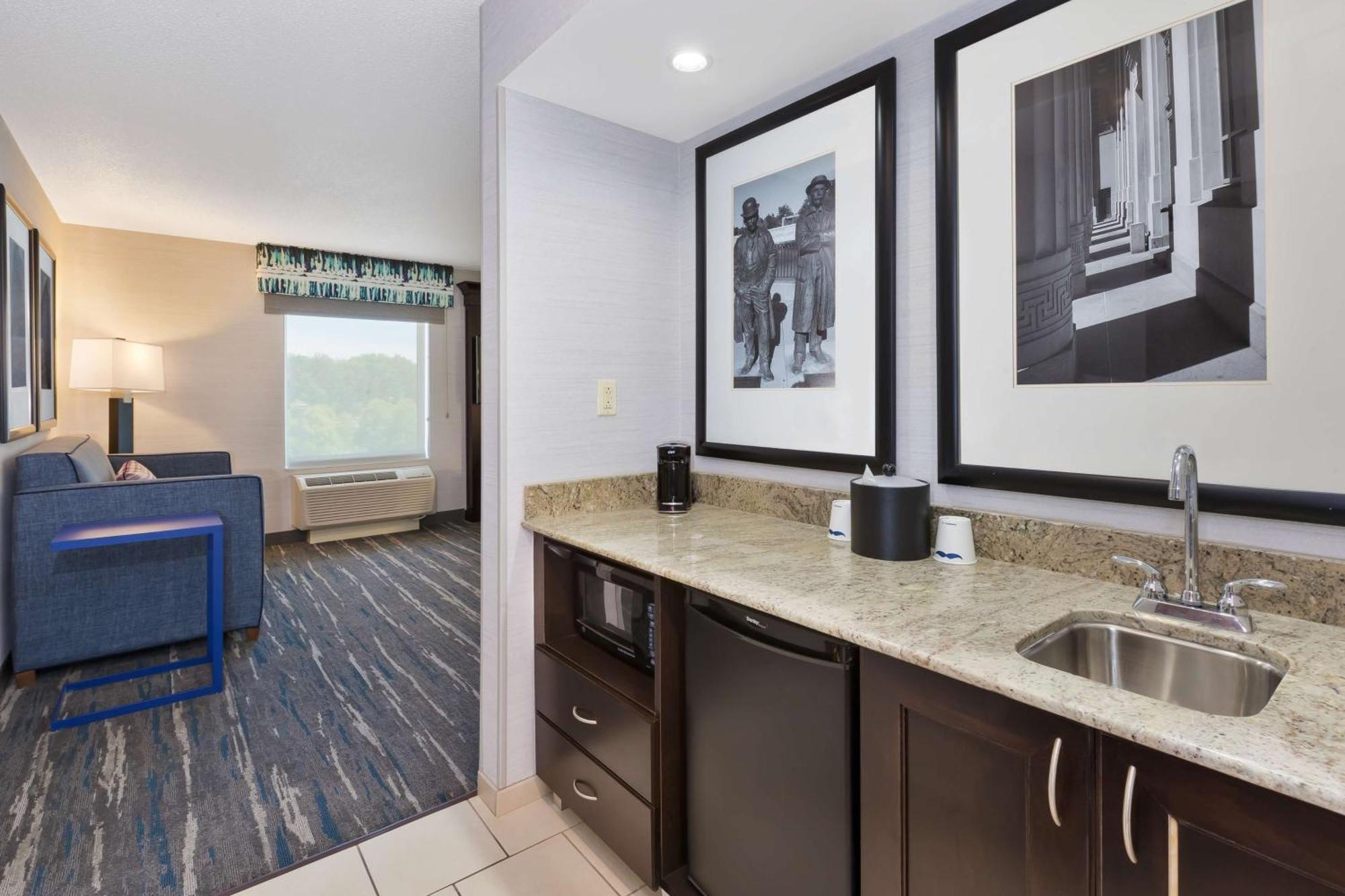 Hampton Inn And Suites Flint/Grand Blanc Luaran gambar