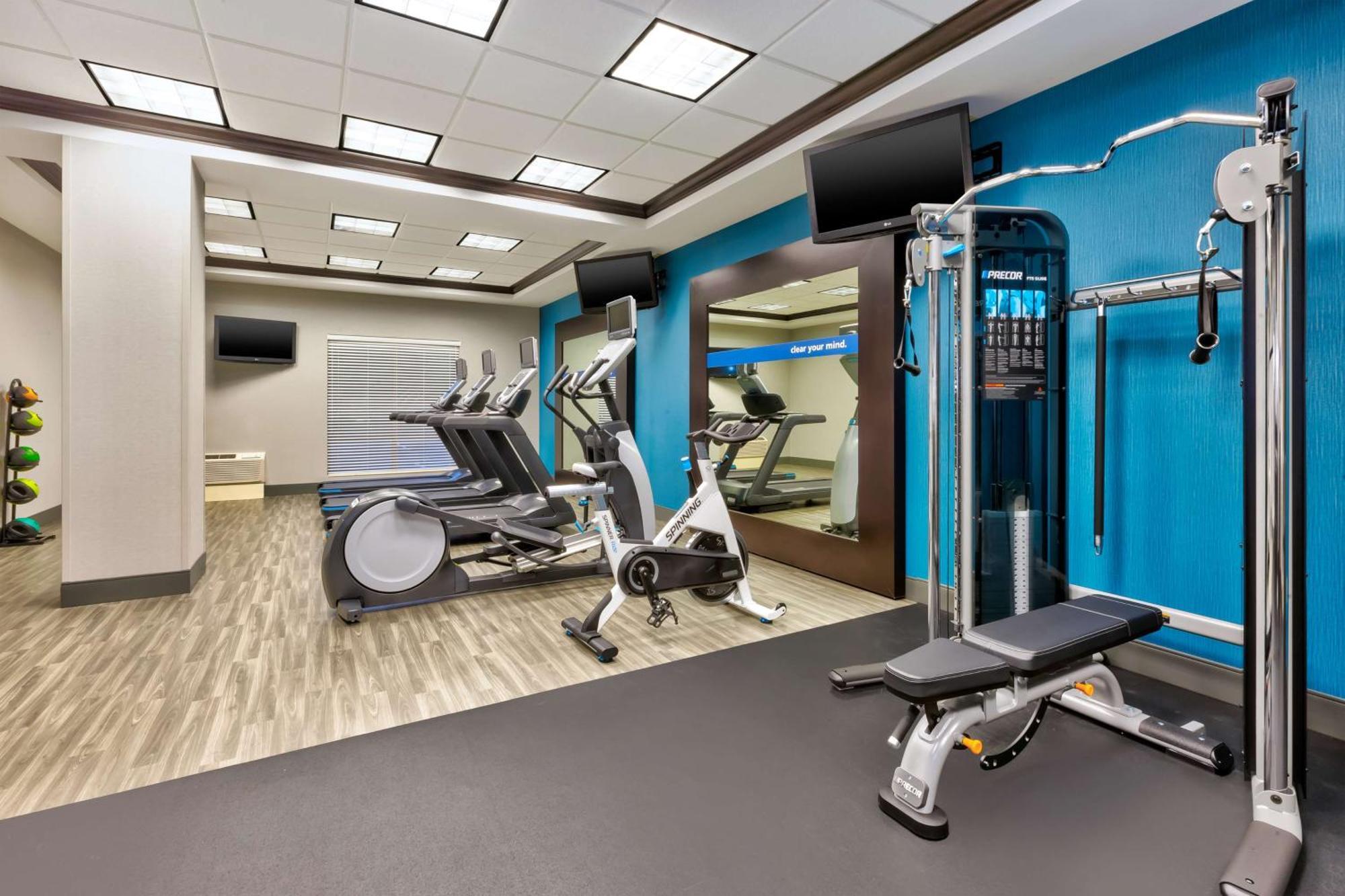 Hampton Inn And Suites Flint/Grand Blanc Luaran gambar