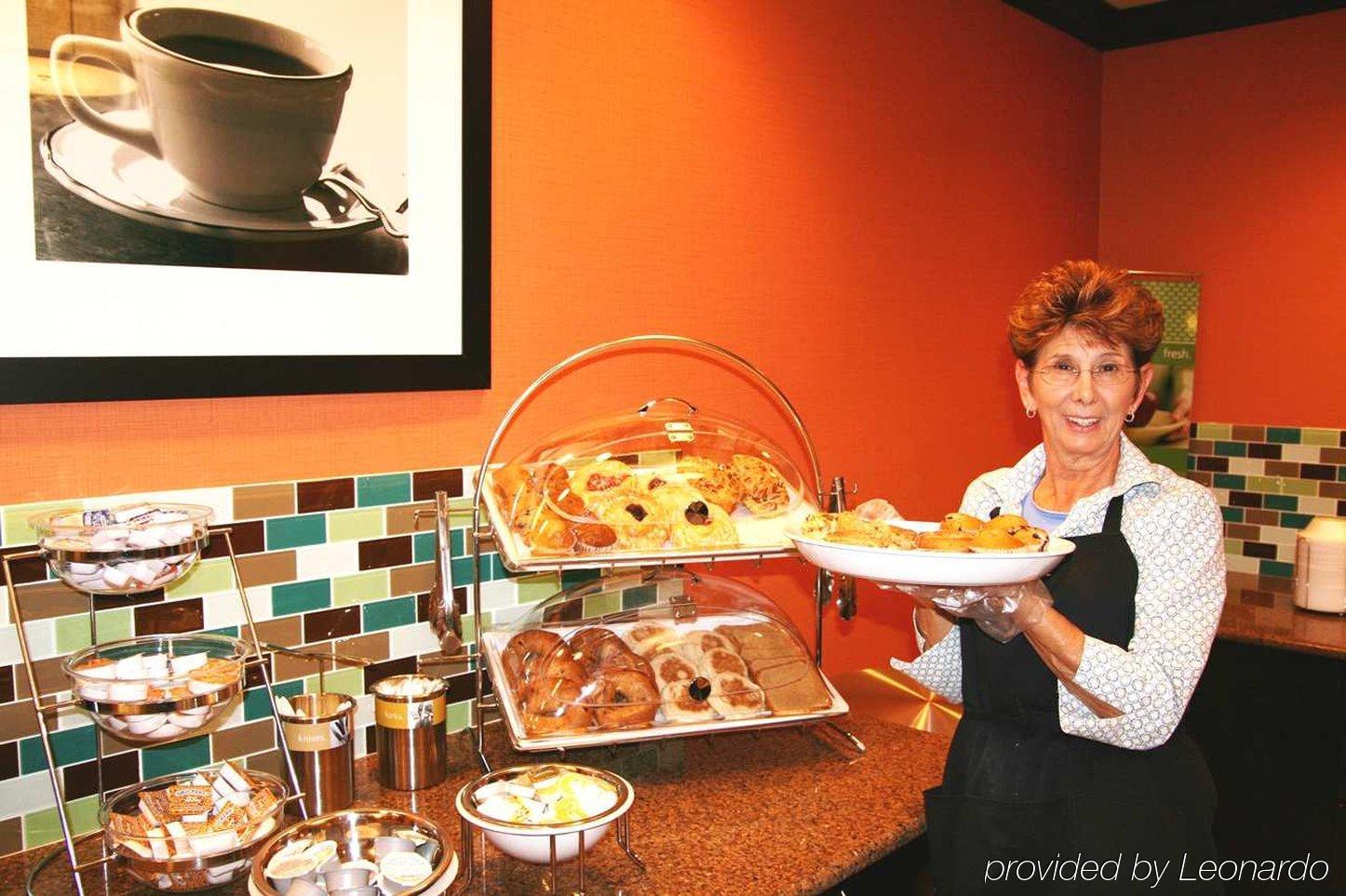 Hampton Inn And Suites Flint/Grand Blanc Restoran gambar