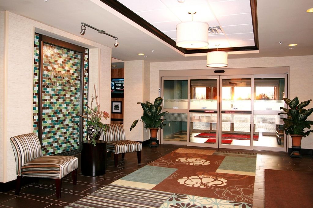 Hampton Inn And Suites Flint/Grand Blanc Dalaman gambar