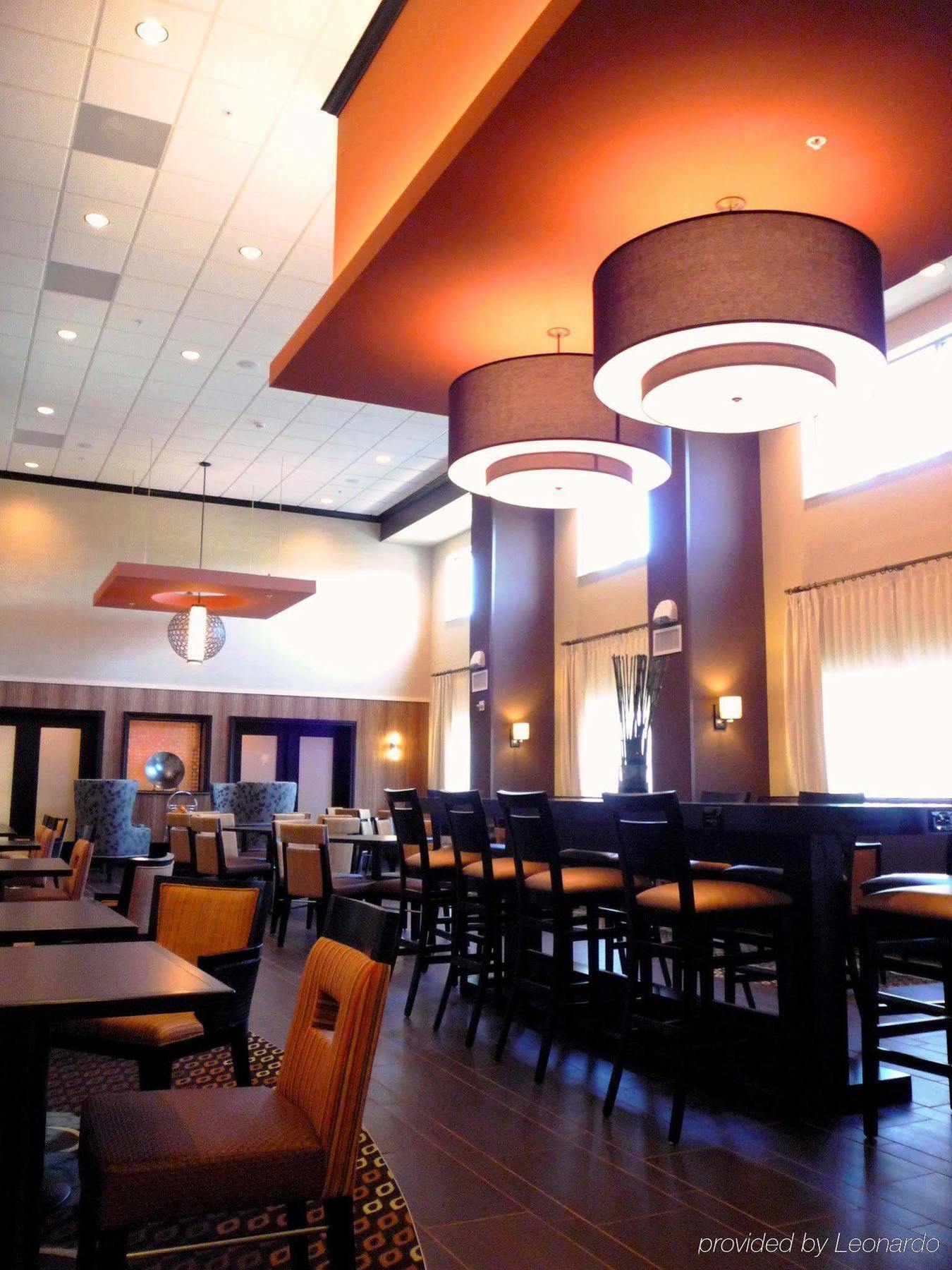 Hampton Inn And Suites Flint/Grand Blanc Restoran gambar