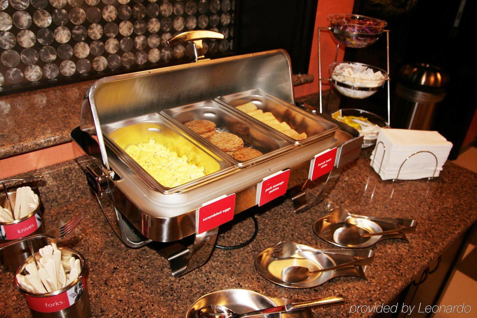 Hampton Inn And Suites Flint/Grand Blanc Restoran gambar