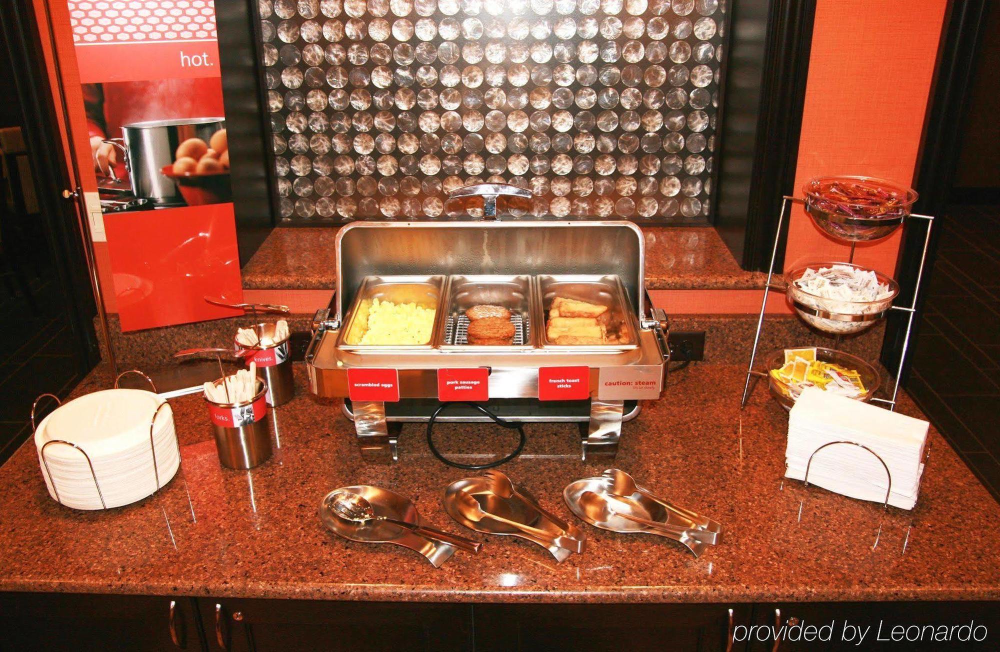 Hampton Inn And Suites Flint/Grand Blanc Restoran gambar